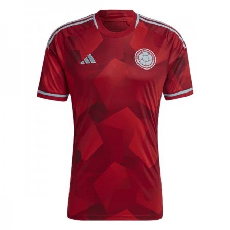 Colombia Matchtröjor Borta Fotbollströja 2022